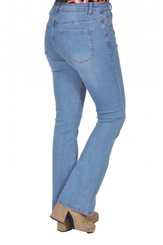 Norfy flared stretch jeans Norfy