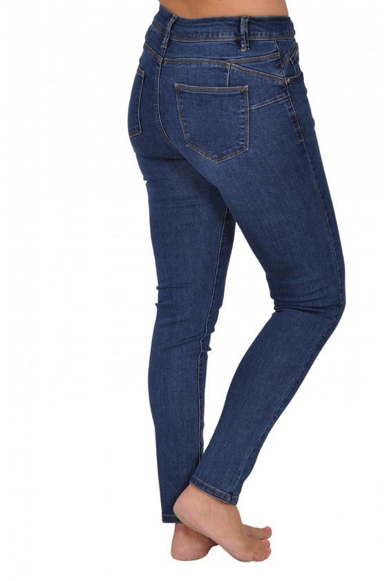 Norfy push up stretch jeans Ink Blue Norfy
