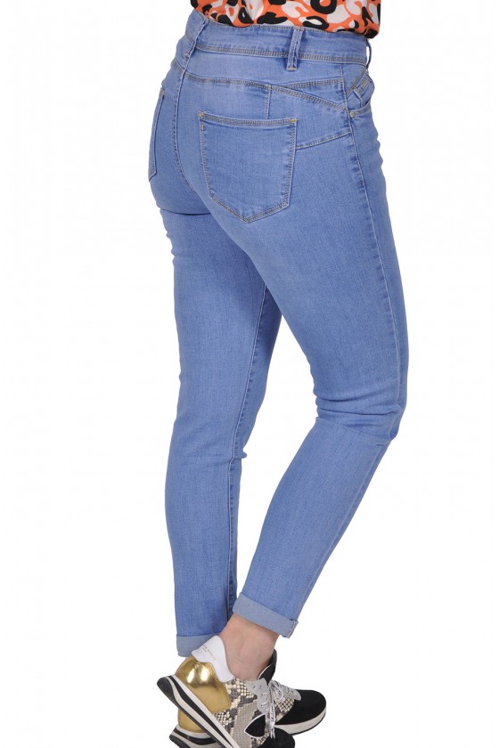 Norfy push up stretch jeans